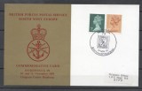 Great Britain 1979 Commemorative card K.232