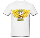 Cumpara ieftin Tricou &quot; Banana Airlines &quot;