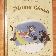 Mama gasca, Disney Povesti din colectia de aur, Nr. 99