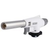 Arzator Gaz Flacara Reglabila 1300°C, Aprindere Piezoelectrica, Butan, Ideal Camping, Picnic, Bucatarie