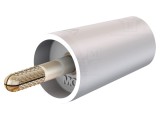 Conector banană 4mm ST&Auml;UBLI 24.0160-29 adaptor și mufă priză banană 4mm