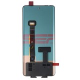 Display LCD Touchscreen Motorola Edge 40 Neo, Negru, Original China, Bulk
