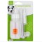 Biberon catei 60ml, perie + 4 tetine