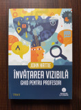 John Hattie - Invatarea vizibila. Ghid pentru profesori