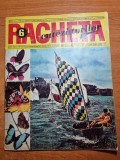 revista racheta cutezatorilor iunie 1971