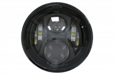 Far Motocicleta 65W 7 inch IP67 H4 LED compatibil cu Honda CB400 CB500 CB1300 / Hornet 250 / Hornet 600 Hornet 900 / VTR250 VTEC400 foto