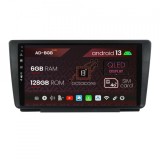 Navigatie Skoda Octavia 2, Android 13, B-Octacore 6GB RAM + 128GB ROM, 9 Inch - AD-BGB9006+AD-BGRKIT038