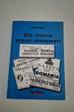 Anca Sirghie Din istoria presei romanesti