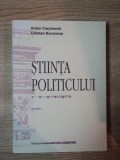 STIINTA POLITICULUI . TRATAT VOL. I de ANTON CARPINSCHI , CRISTIAN BOCANCEA , 1998