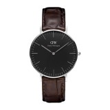 Ceas Dama, Daniel Wellington, Classic Petite York DW00100146 - Marime universala