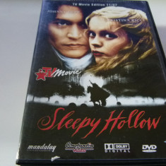 Sleepy hollow (germana) - b600