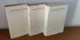 Anton Pann - Scrieri literare (3 volume)