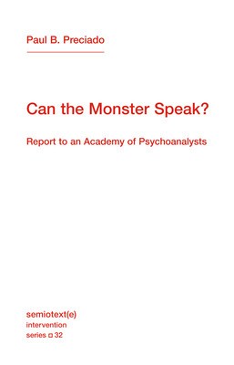 Can the Monster Speak? foto