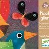 Puzzle gigant Parada animalelor, Djeco