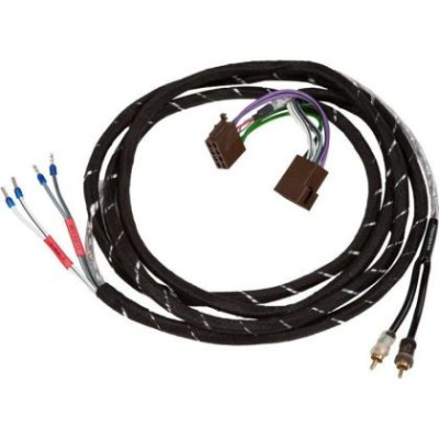 CABLU ADAPTOR HI-LOW 2 CANALE 5M Audio System CarStore Technology foto