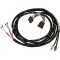 CABLU ADAPTOR HI-LOW 2 CANALE 5M Audio System CarStore Technology