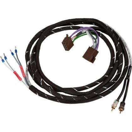 CABLU ADAPTOR HI-LOW 2 CANALE 5M Audio System CarStore Technology
