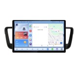 Navigatie dedicata Peugeot 508 N-5637 Edonav ecran 13" 1K 4+64 Android Waze USB Navigatie 4G 360 Toslink Youtube Radio KIT-563 CarStore Technology