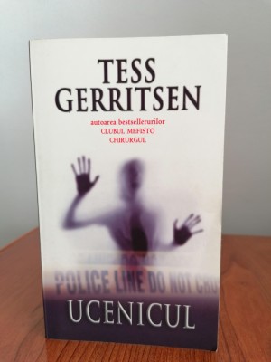 Tess Gerritsen, Ucenicul foto