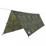Cumpara ieftin Prelata de camping, camuflaj, 406x306 cm, impermeabila