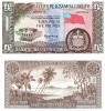Samoa de Vest 5 Lire / 5 Pounds 2020, P-15cs, UNC, Bancnota