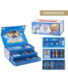Troler pentru Desenat Paw Patrol cu Trei Nivele