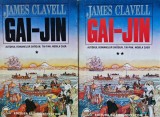 Cumpara ieftin Gai-Jin (2 volume) - 1994 - James Clavell (@M123)