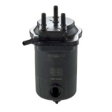 Filtru combustibil Mann Filter Renault Megane II, Scenic II, filtru conducta, cu etansare, inaltime 187mm