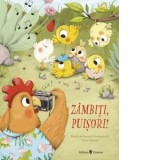 Zambiti, puisori! - Alina Hlinski, Mathilde Perrault-Archambault