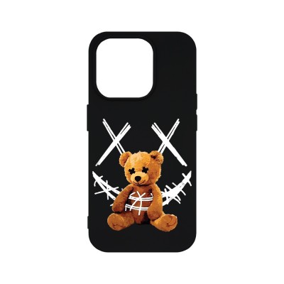 Husa BestCase&amp;reg; Premium Silicon, Compatibila Cu Apple iPhone 15 Pro Max, 1.2MM foto