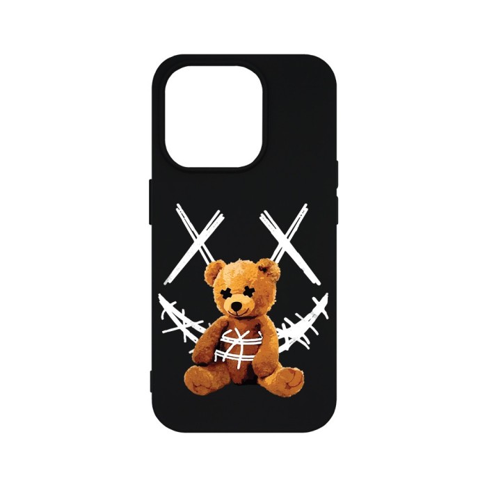 Husa BestCase&reg; Premium Silicon, Compatibila Cu Apple iPhone 15 Pro Max, 1.2MM