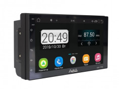Navigatie Android 2DIN AURA, 4X51W RMS, AMV 7700 foto