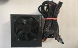 Sursă PC Corsair VX550W, 550W, 80 PLUS, Single +12V Rail (41A) (Model CMPSU-550VX)