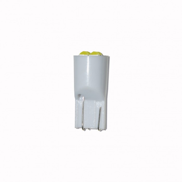 Set 2 x bec LED T10, 4W, 12V