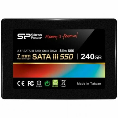 SSD SILICON POWER 240GB 2.5inch foto