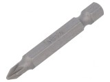 Capăt de şurubelniţă Pozidriv PZ1 50mm