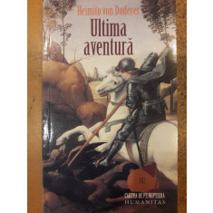 Ultima aventura