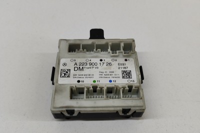 Modul de control ușă st&amp;acirc;nga față MERCEDES-BENZ C W206 2021 OEM: A2239001726 26957524 foto