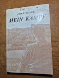 mein kampf - adolf hitler - volumul 2 - miscarea national socialista - din anul 1994 - editura beladi