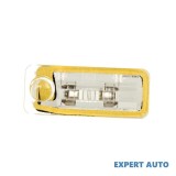 Lampa numar inmatriculare Audi AUDI A6 Avant (4B5, C5) 1997-2005