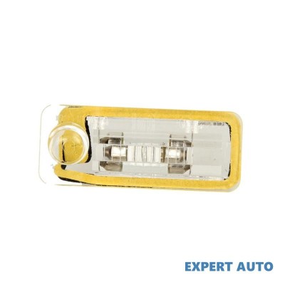 Lampa numar inmatriculare Audi AUDI A6 Avant (4B5, C5) 1997-2005 foto