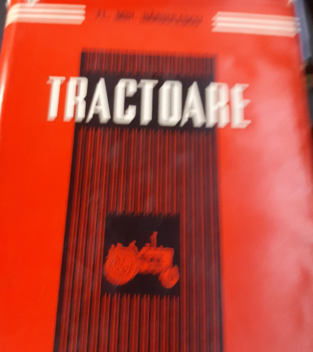 TRACTOARE Mihai Barbulescu