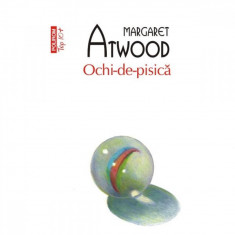 Ochi-de-pisica - Margaret Atwood foto