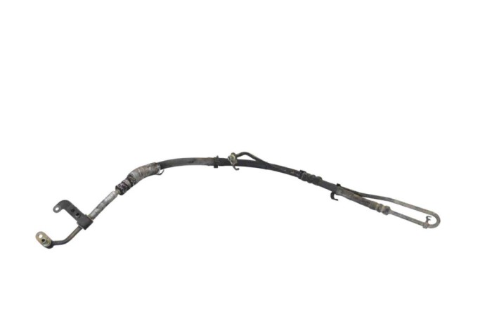 Furtun servodirecție JAGUAR XF X250 2010 OEM: 9X23-3L599-AB 26264976