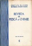 Rom&acirc;nia, Revista de Fizică şi Chimie, nr. 6/1981
