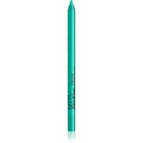 NYX Professional Makeup Epic Wear Liner Stick creion dermatograf waterproof culoare 10 - Blue Trip 1.2 g