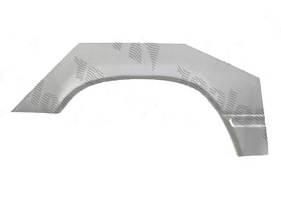 Segment exterior reparatie aripa spate Mercedes W124/Clasa E(Coupe/Cabrio) 12.84-06.1996 Cu 2usi, spate, Dreapta foto
