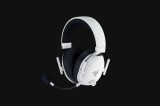 Casti Razer Blackshark V3, alb