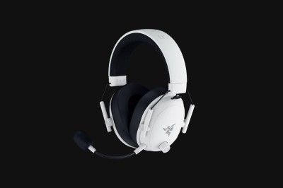 Casti Razer Blackshark V3, alb foto