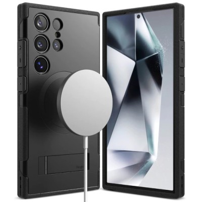 Husa pentru Samsung Galaxy S24 Ultra - Ringke Alles - Black foto